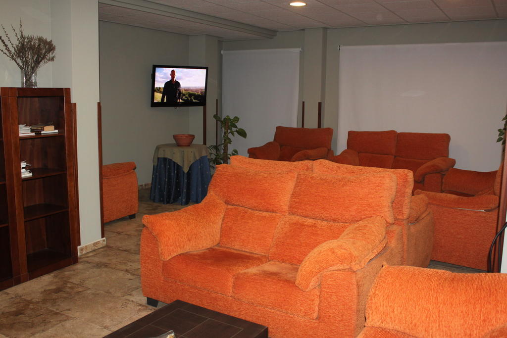 Fuencaliente  Hotel Pena Escrita מראה חיצוני תמונה