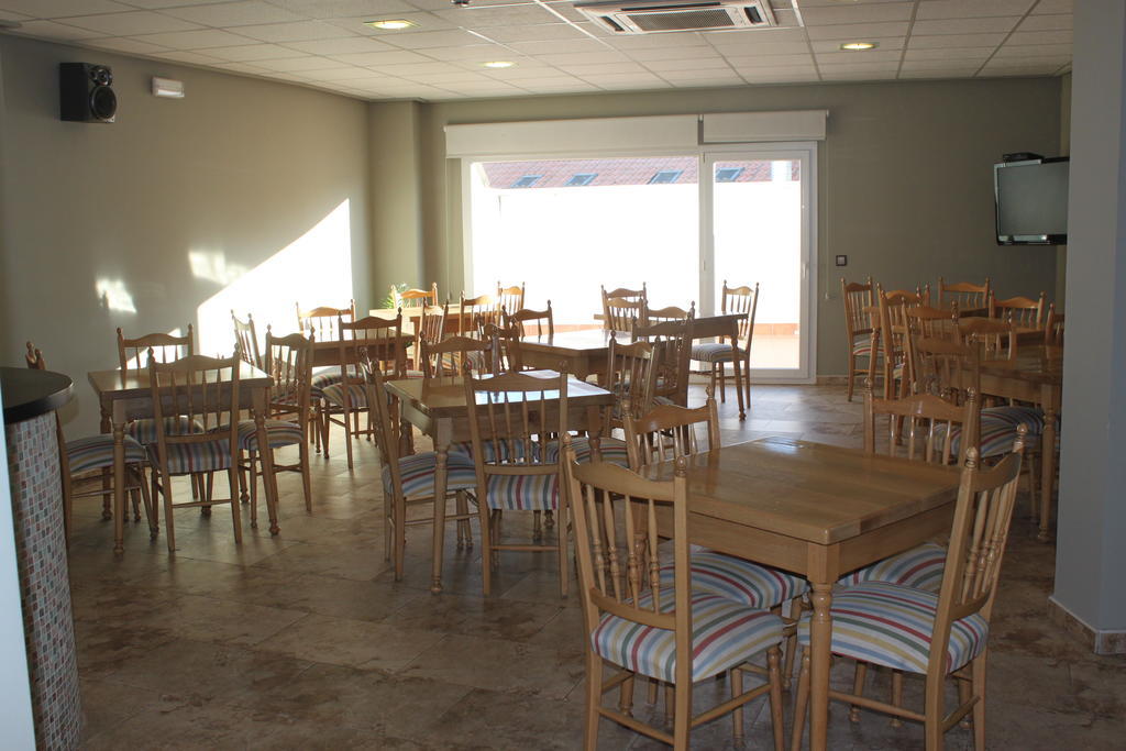 Fuencaliente  Hotel Pena Escrita מראה חיצוני תמונה