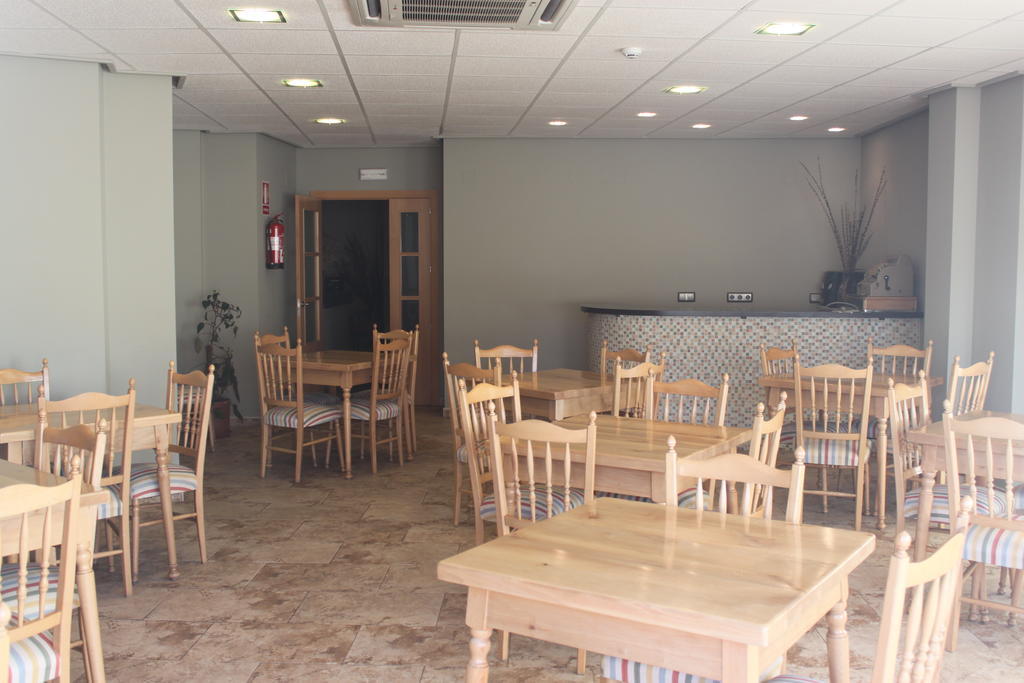 Fuencaliente  Hotel Pena Escrita מראה חיצוני תמונה