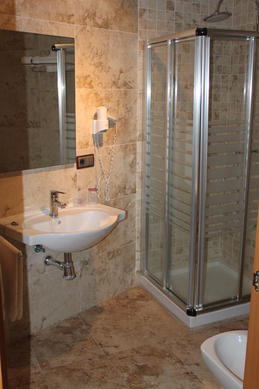 Fuencaliente  Hotel Pena Escrita חדר תמונה