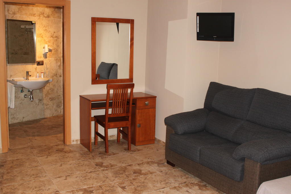 Fuencaliente  Hotel Pena Escrita מראה חיצוני תמונה