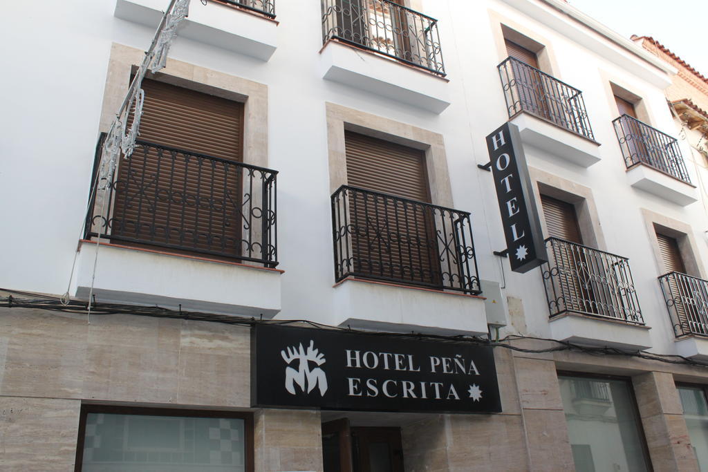 Fuencaliente  Hotel Pena Escrita מראה חיצוני תמונה