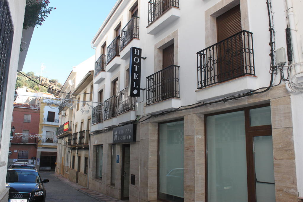 Fuencaliente  Hotel Pena Escrita מראה חיצוני תמונה