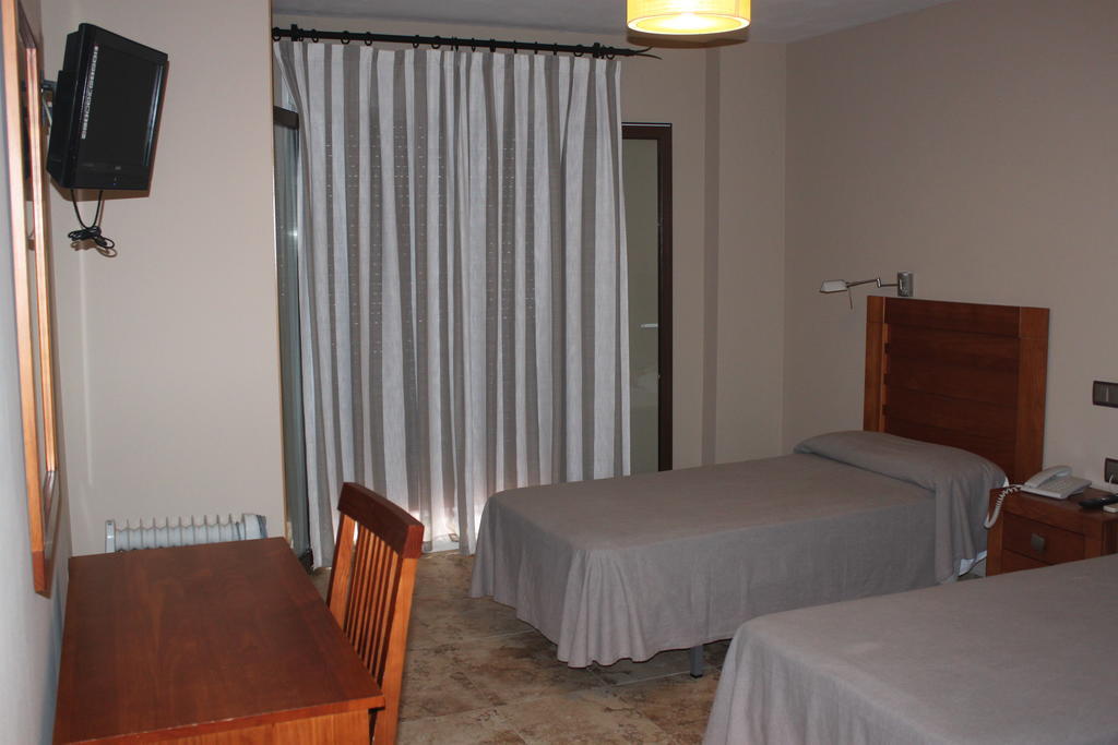 Fuencaliente  Hotel Pena Escrita חדר תמונה