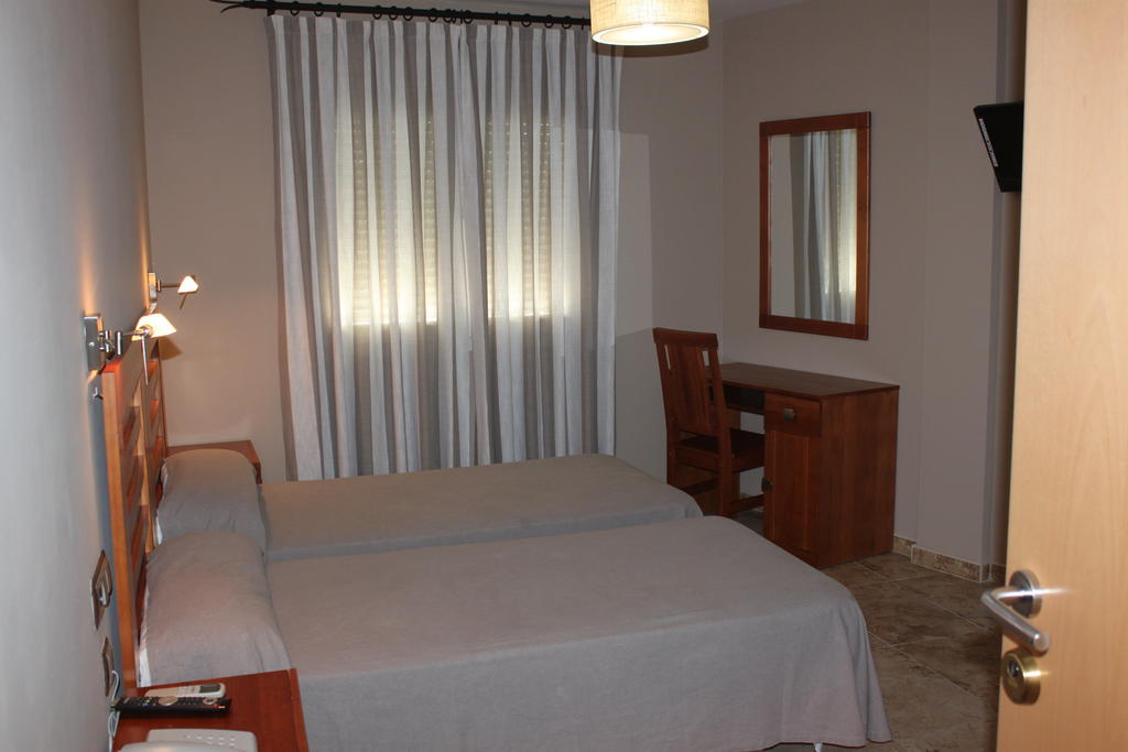 Fuencaliente  Hotel Pena Escrita חדר תמונה