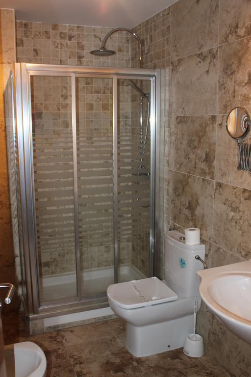 Fuencaliente  Hotel Pena Escrita חדר תמונה